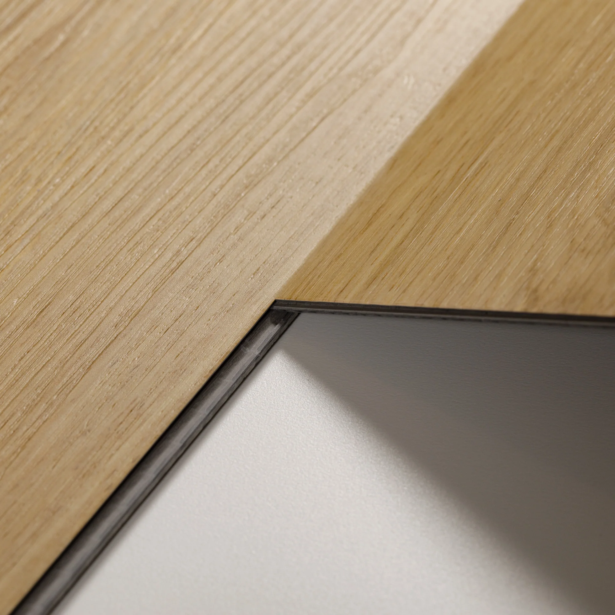 Sol PVC SPC clipsable chêne 3702 - usage résidentiel - sous-couche intégrée - 1220 x 178 x 5,0 mm - Image 6