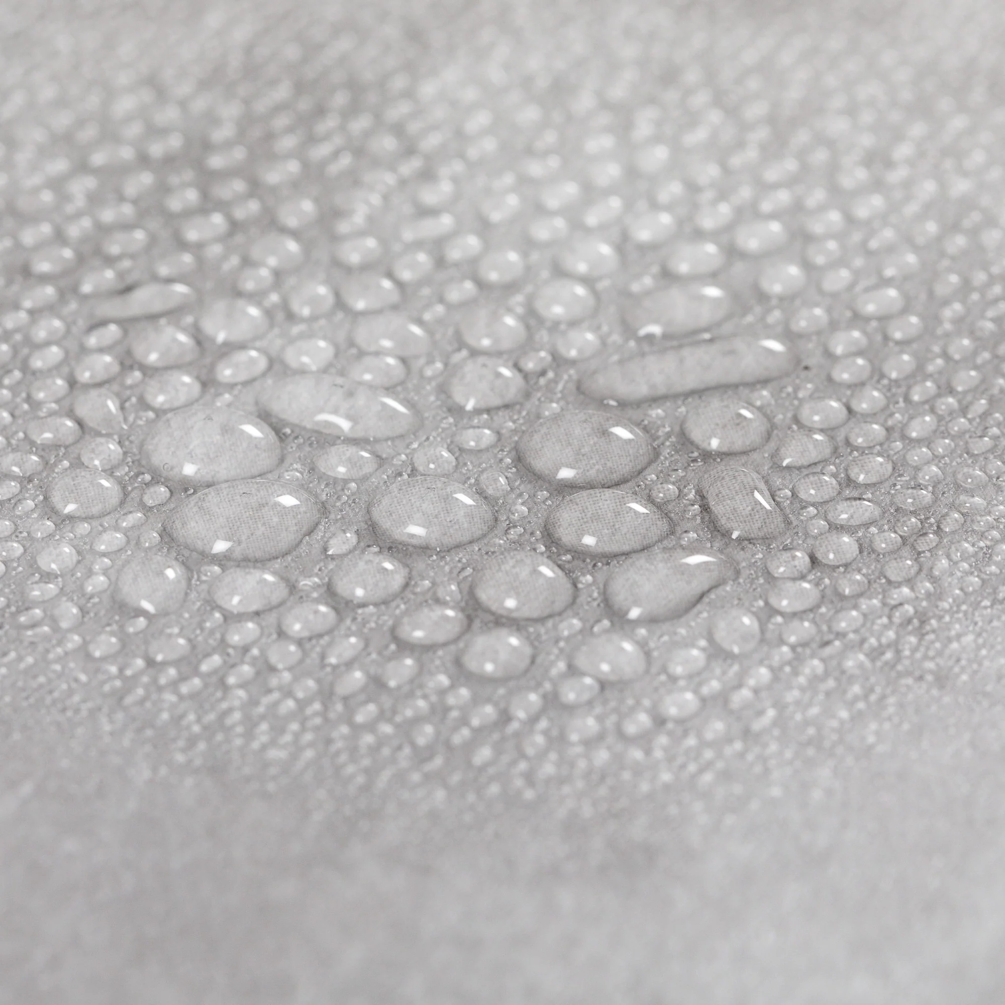 Sol PVC-SPC clipsable imitation carrelage gris clair béton indus - 940 x 470 × 6.0mm sous-couche intégrée (SPC105) - Image 5