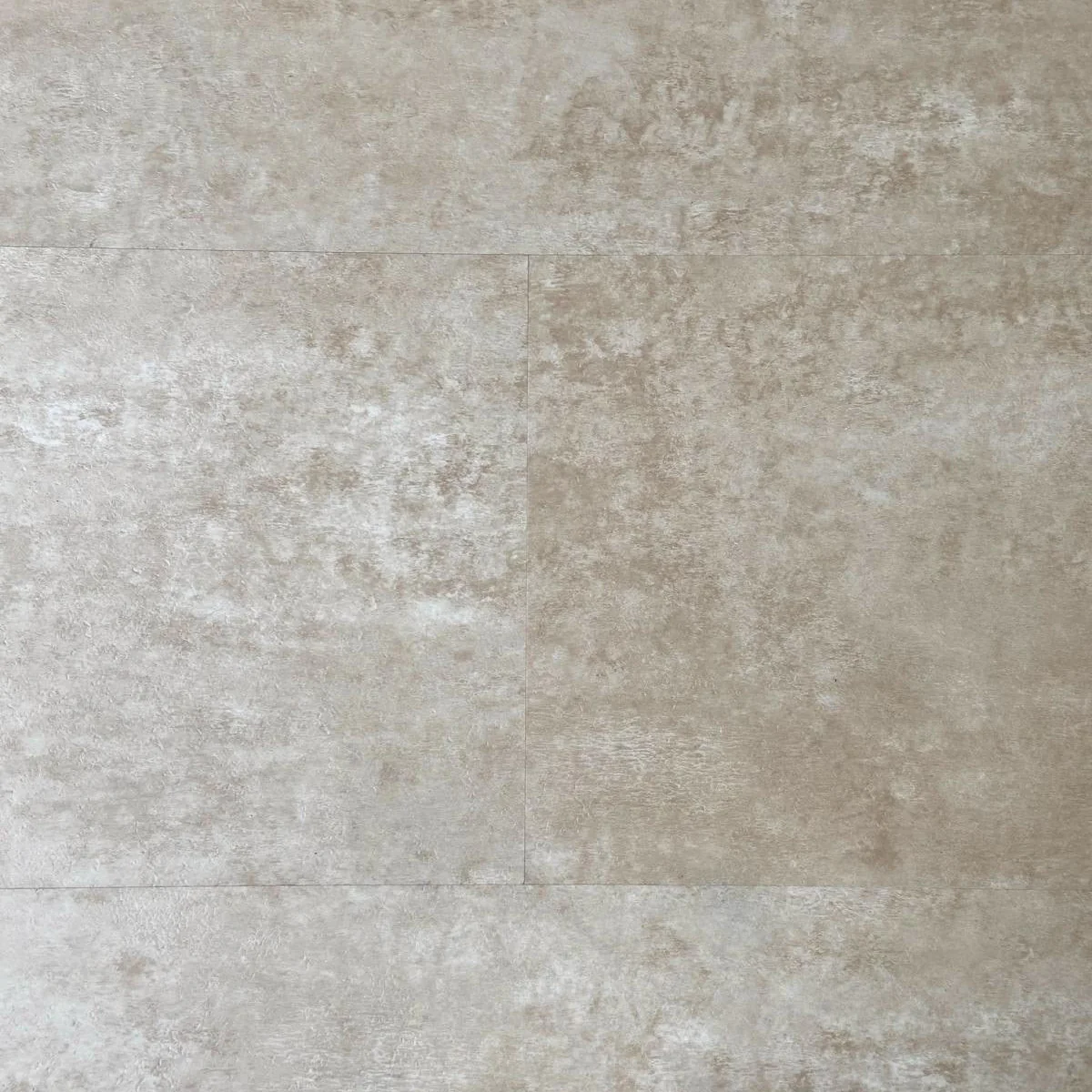 Sol PVC-SPC imitation carrelage Pierre Naturelle - 610 x 305 × 5.0mm sous-couche intégrée