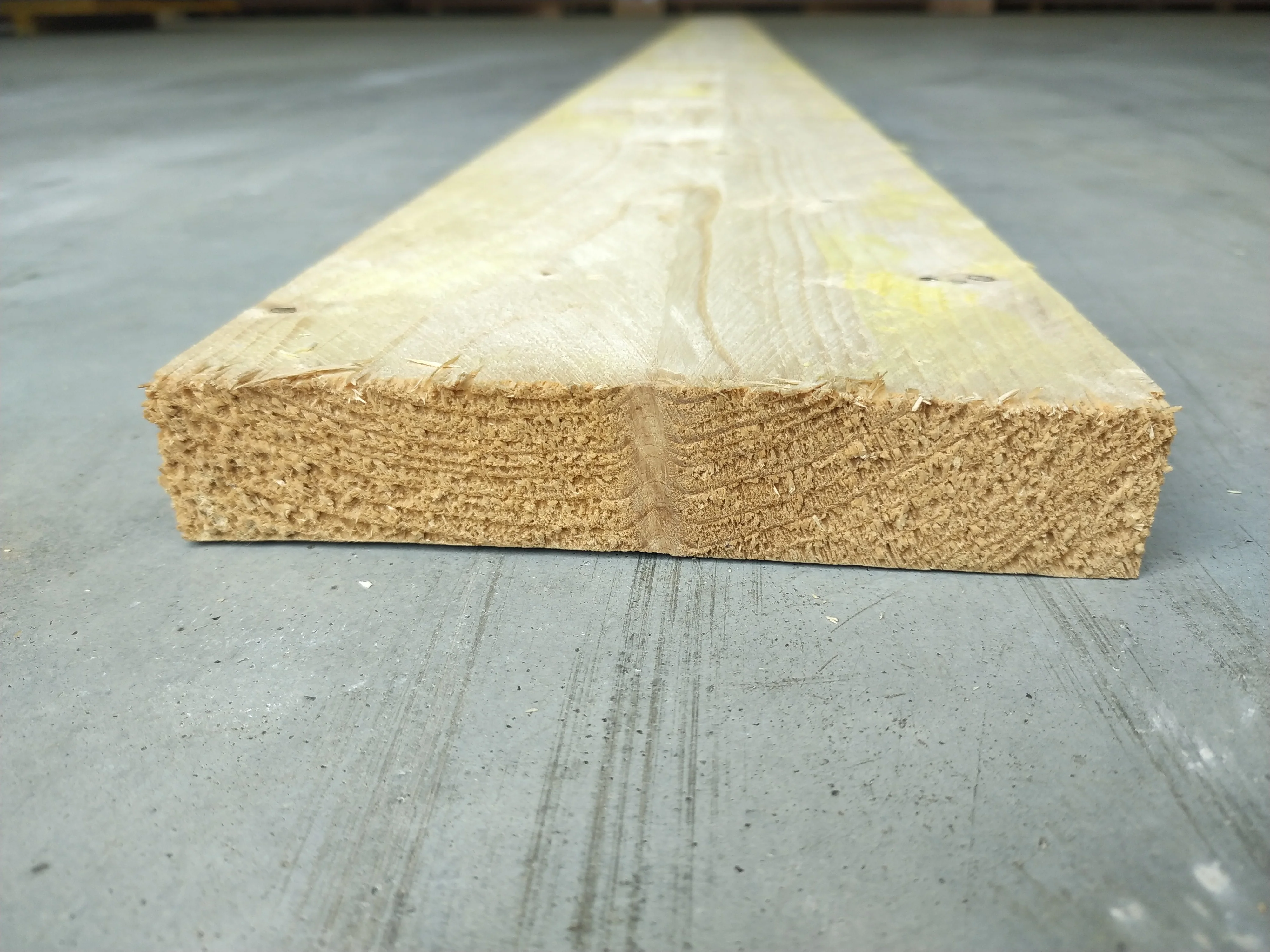 Solive sapin classe 2 - 32x175 - L=3,6m - Image 3