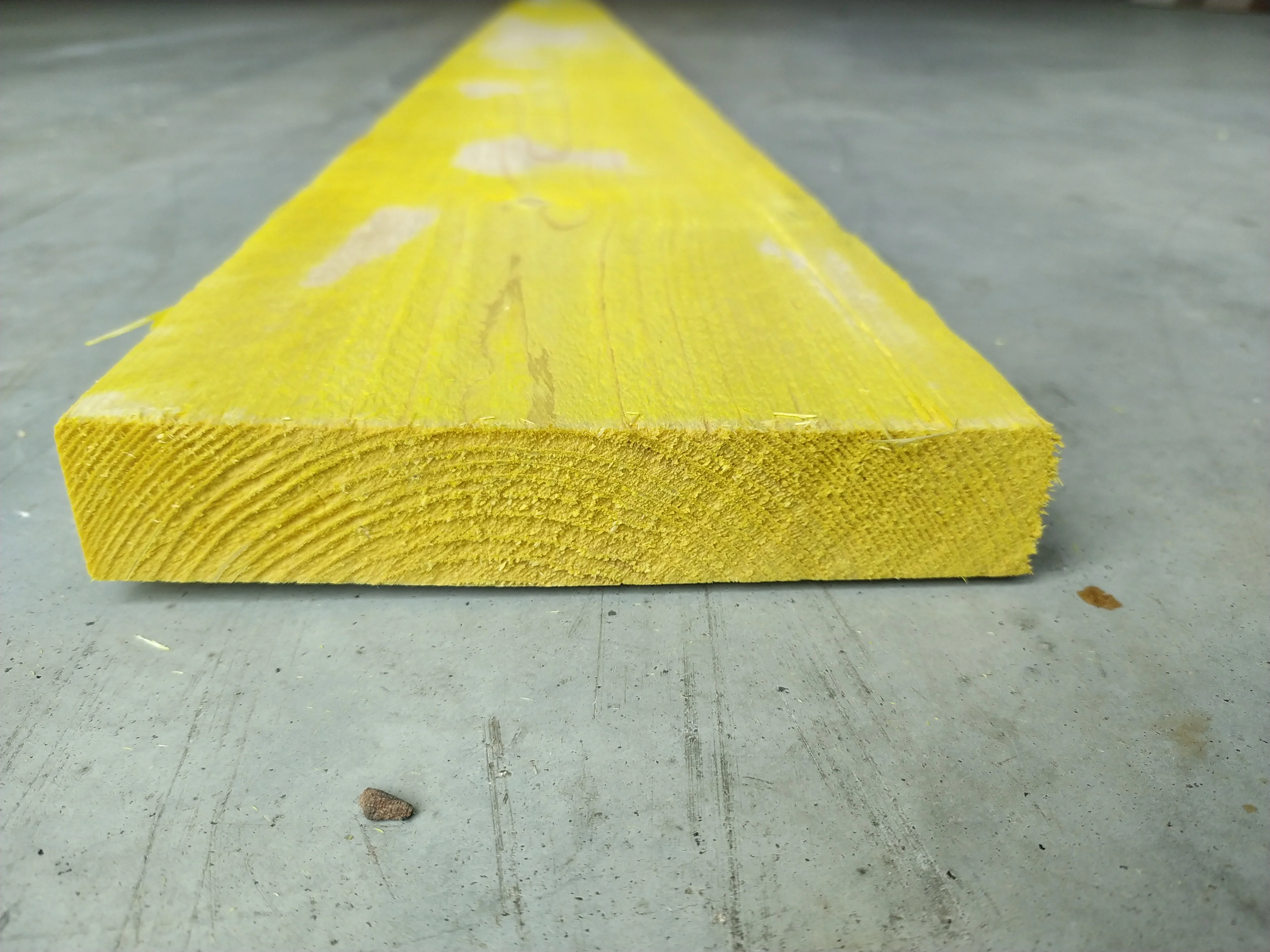Solive sapin classe 2 - 32x175 - L=3,9m - Image 2