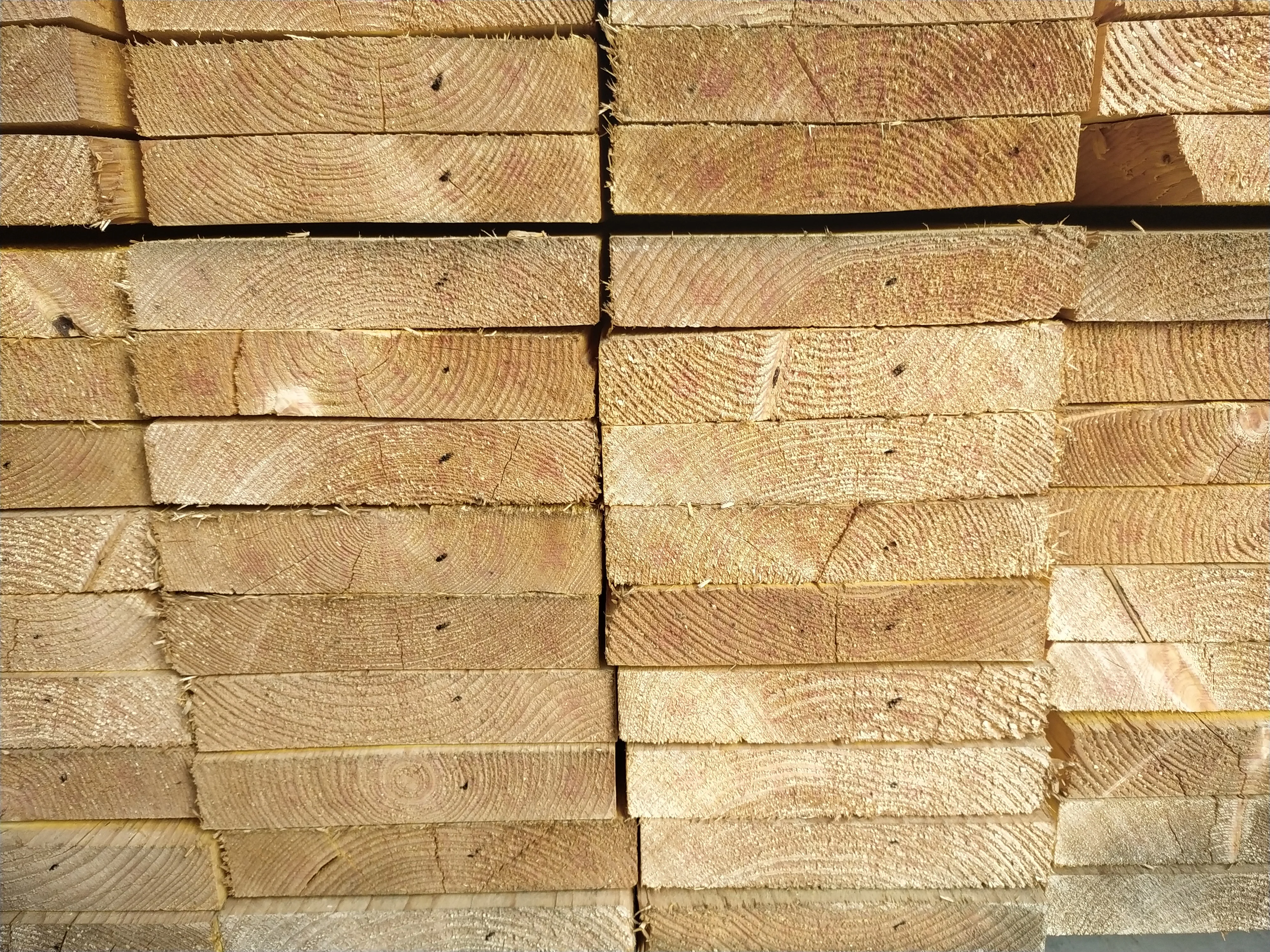 Solive sapin classe 2 - 32x175 - L=3,9m - Image 3