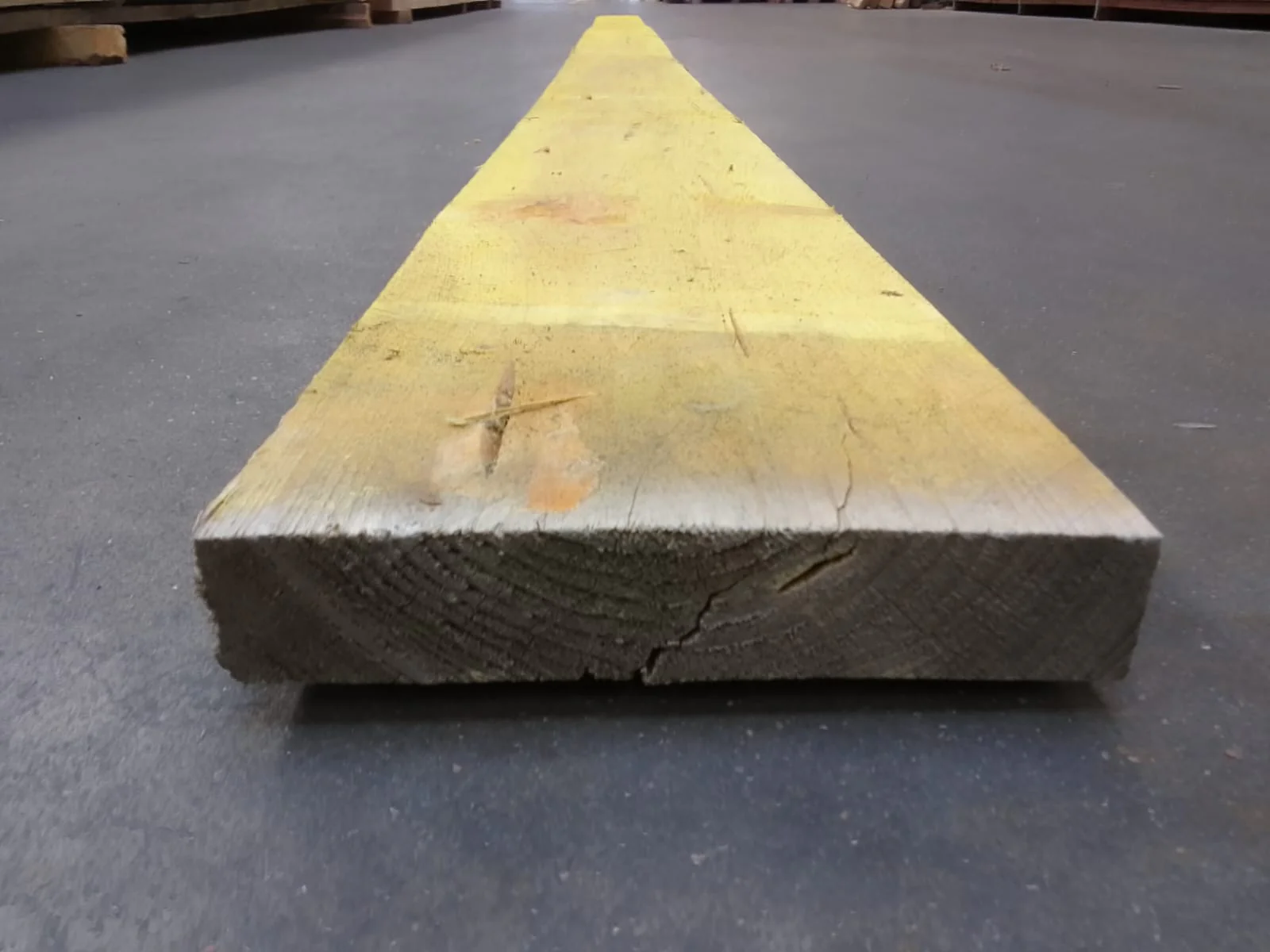 Solive Sapin classe 2 - 38x200 - L=5,4m - Image 2