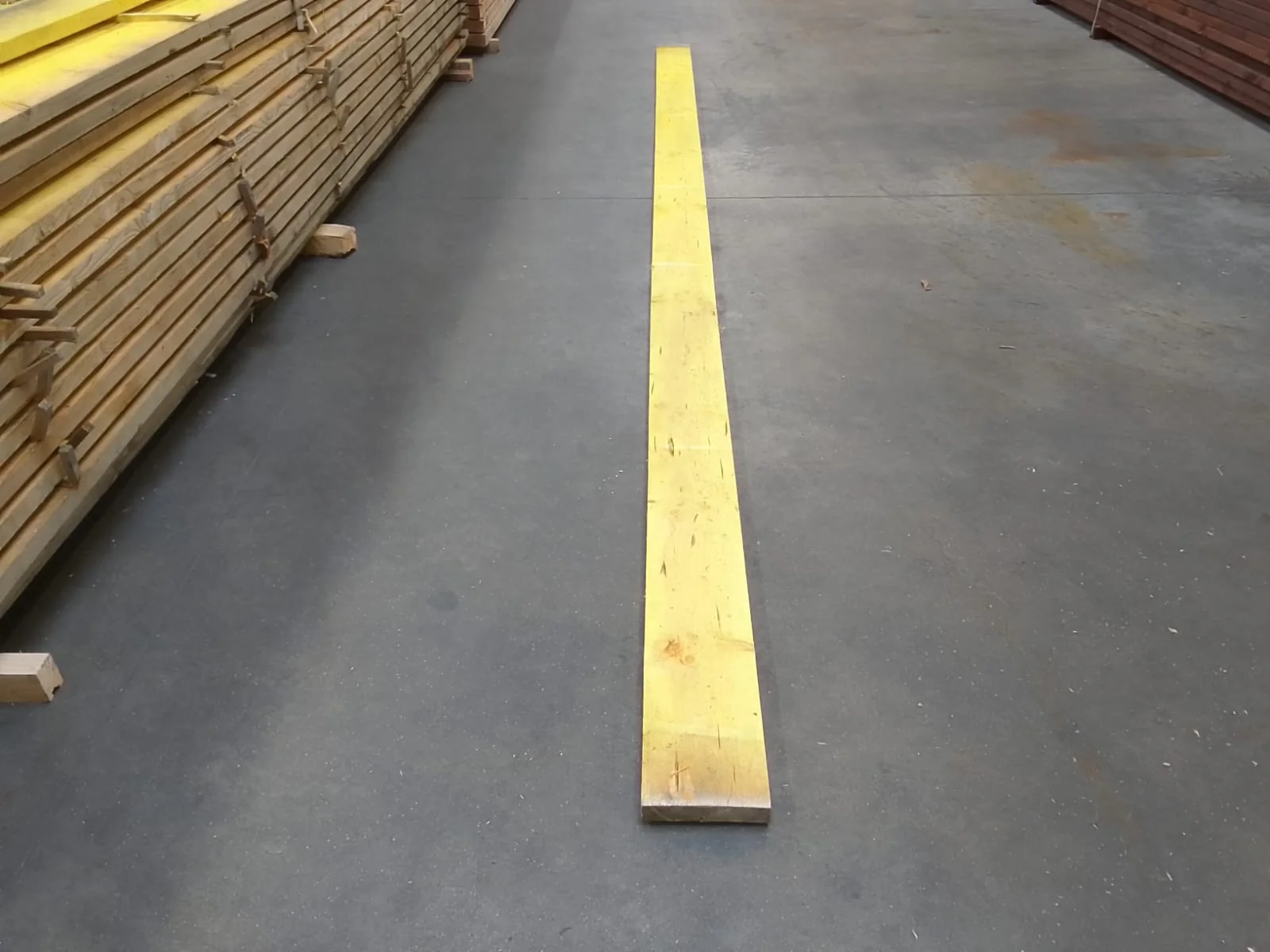 Solive Sapin classe 2 - 38x200 - L=5,4m - Image 3