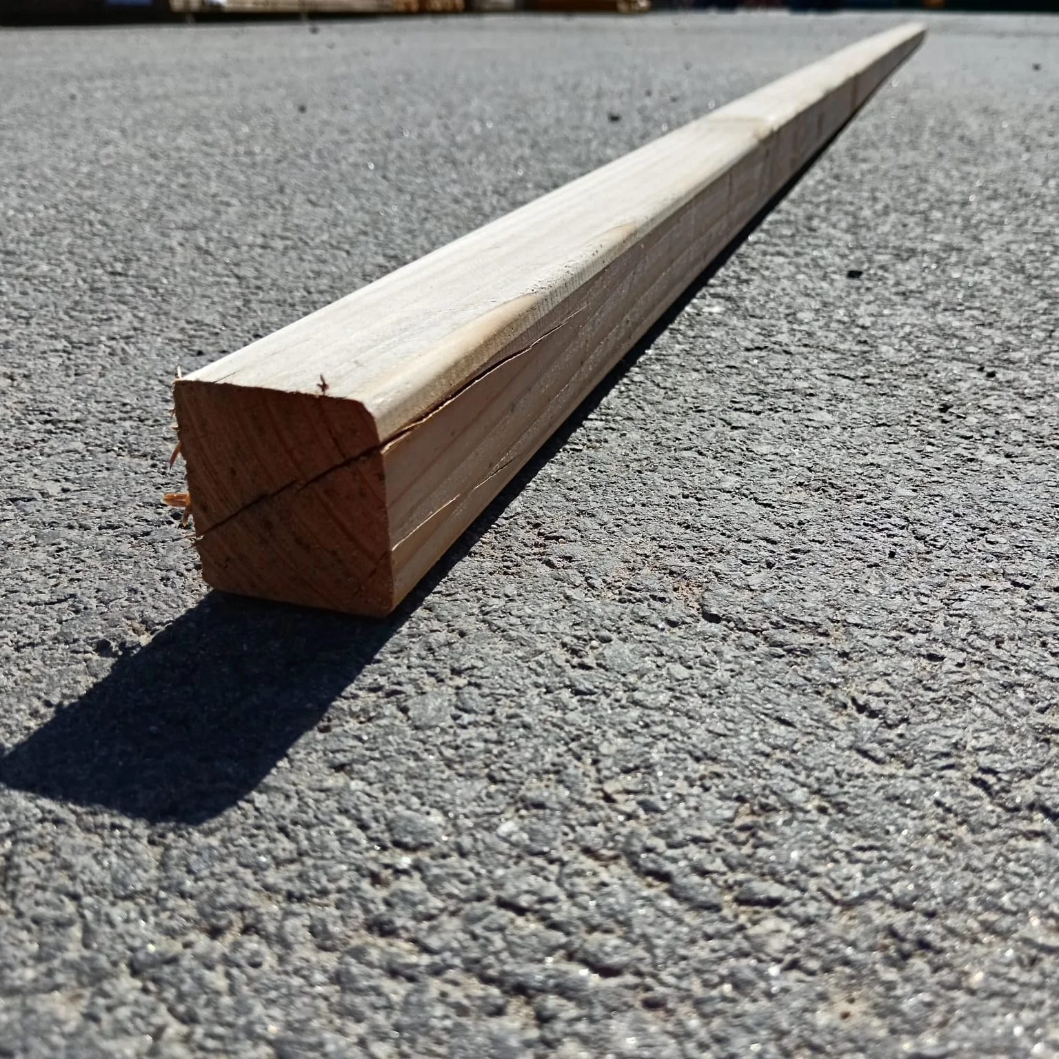 Tasseau douglas - 45x45 - L=4m