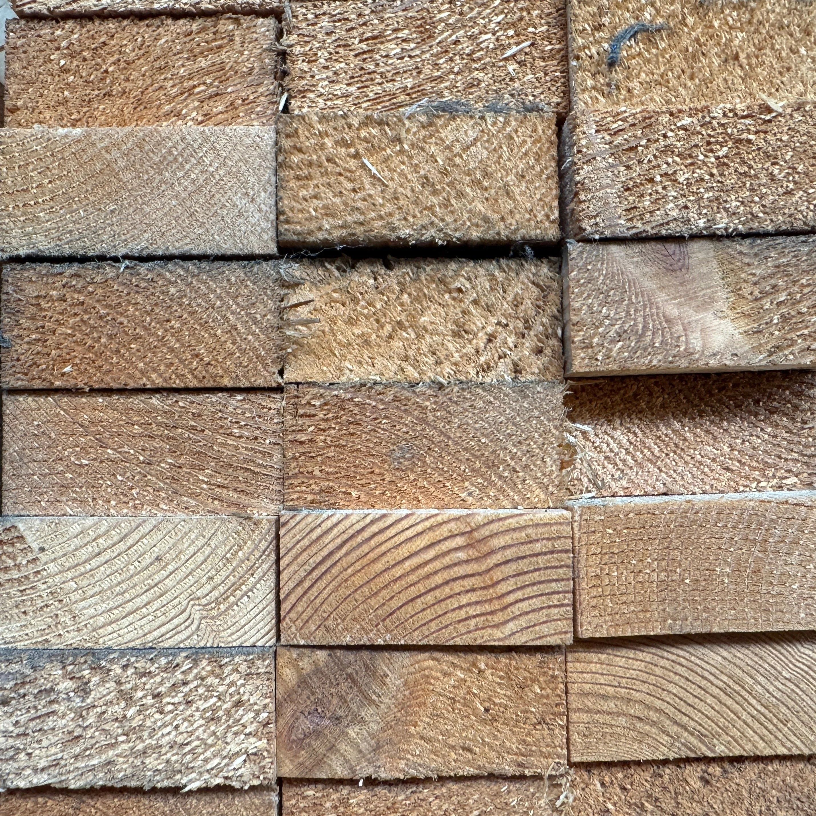 Liteau sapin - 21x44 - L=0,9m