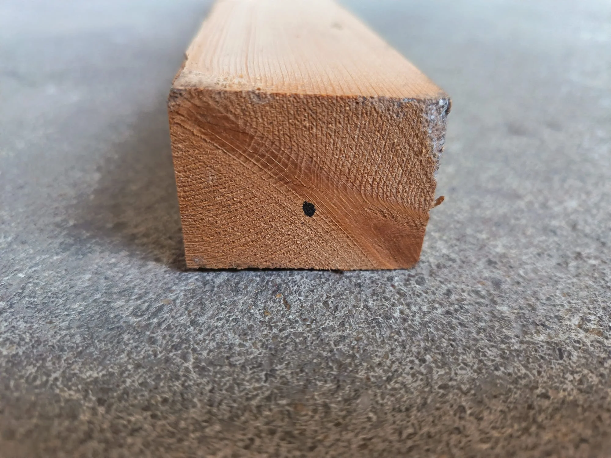 Tasseau sapin - 34x44 - L=0,9m - Image 3