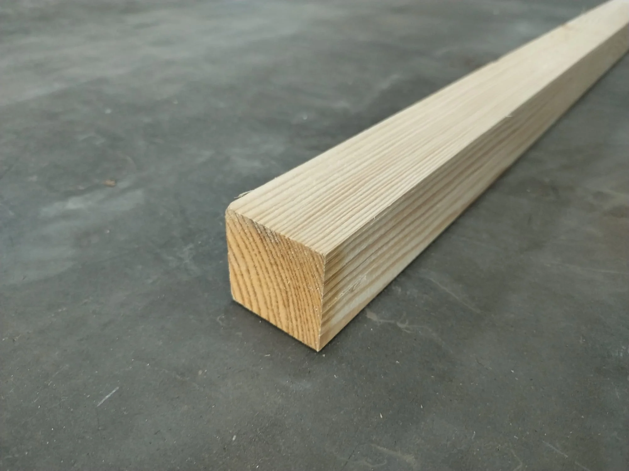 Tasseau sapin - 50x50 - L=2,4m