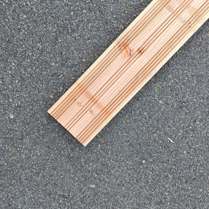 Lame de terrasse Douglas - 24x138 - L=4m - Image 3