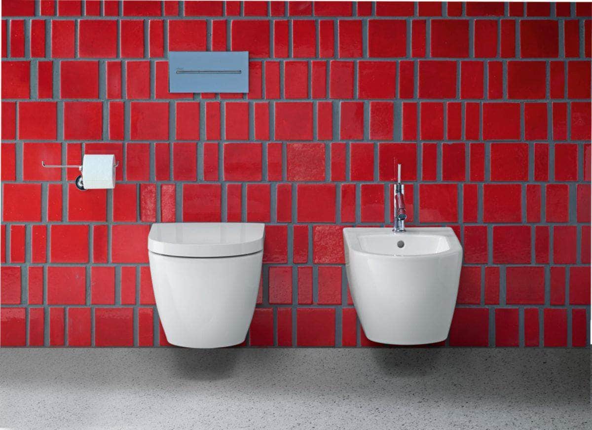 Abattant standard Me by Starck blanc charnière inox réf. 20010000 DURAVIT - Image 9
