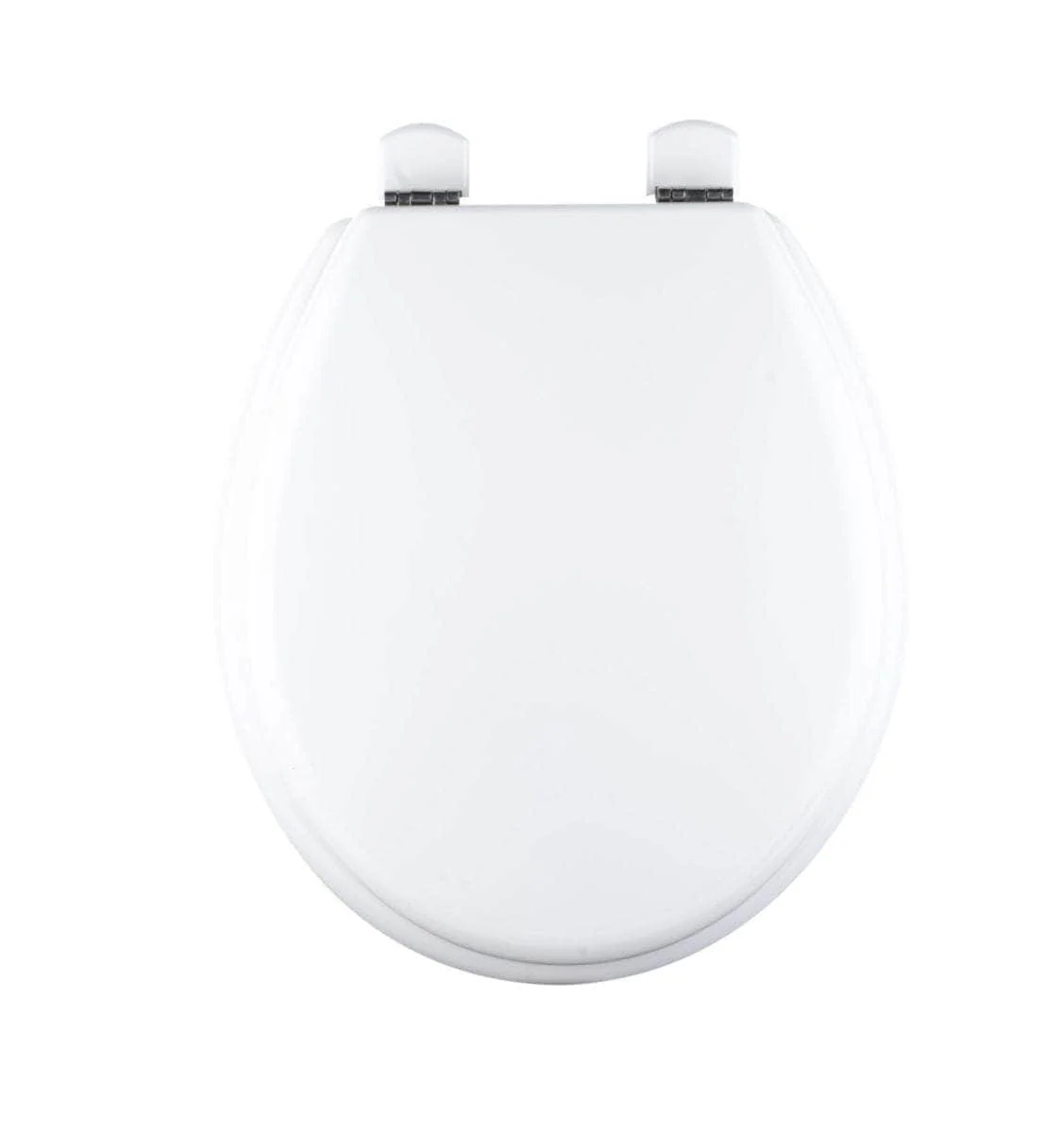 Abattant TRADITION double blanc réhaussé de 7 cm réf. 7TD00017606 OLFA