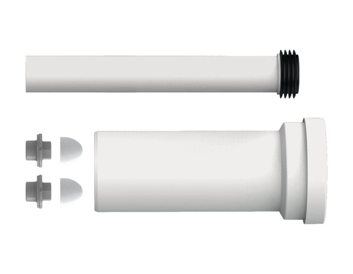 Kit de liaison cuvette longue avec serre joint clipsable (compatible Verso & ingénio)) Réf. 34117267 SIAMP
