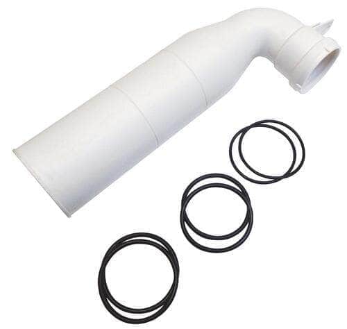 Siamp 34 0179 07 Coude D'Alimentation Pour Bati Chasse Avec Joints.