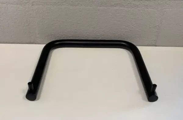 Porte Rouleau De Réserve Pvd Noir Mat Ultimacfi00158 Procasa Finn